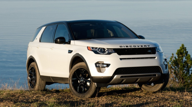 LAND ROVER DISCOVERY SPORT WINS AWARD