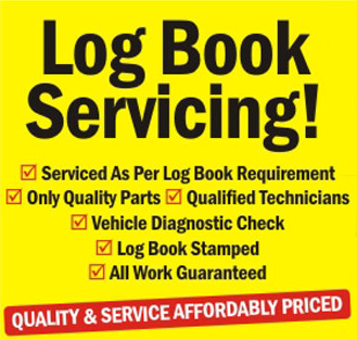 Log Book Servicing from Land Rover Spares - Prompt and Efficient